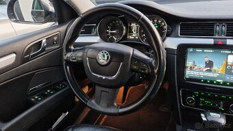 Škoda Superb 2.0 TDi 125kw, DSG,Elegance - 11