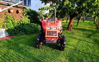 Malotraktor Hinomoto - 11