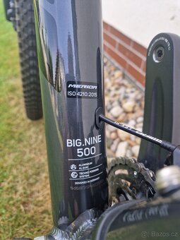 MERIDA BIG.NINE 500 - 11