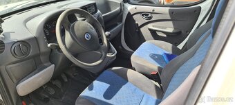 Fiat Doblo Cargo 1,3 JTDm 55 Kw.Klima...2006 - 11