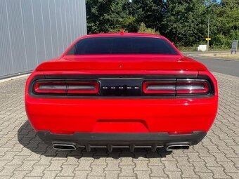 Dodge Challenger 6.4 SRT 392 manuál (č.1097) - 11