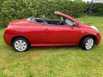 Nissan Micra Cupé Cabrio - 11