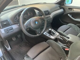 BMW 3 E46 330i 170kw/231hp, m-packet, manuál 6q - 11