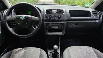 Škoda Roomster 1.4 16v face, pěkný stav, MOTOR PO GOZARUKA - 11