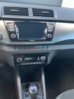 Škoda Fabia 3 Facelift 1.0 TSI 81KW Full Led - 11