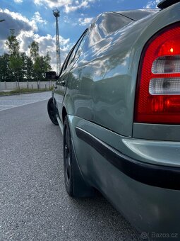 Škoda Octavia 1 - 11