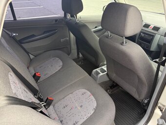 ŠKODA FABIA COMBI - 2.majitel - Nové STK - 127000km - 11