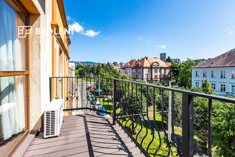 Prodej bytu 3+kk – 98,89 m², 4. NP, Teplice – Šanov 1 (Rezid - 11