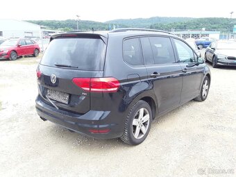 Volkswagen Touran IV 1.4 Tsi 110KW HIGHLINE 10/2017 155tkm - 11