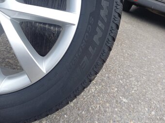 Š.Kodiaq, Kodiaq 2/VW Tiguan -NOVÁ zimní Alu sada -235/55R18 - 11