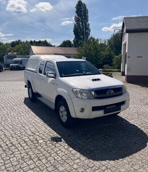 Toyota Hilux 2,5D4D Extra Cab Life 106kw - 11