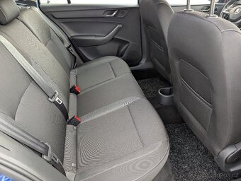 ŠKODA RAPID SPACEBACK 1.2 TSi 66kW 2016 DIGIKLIMA - 11