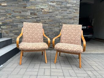 Křesla TON - Brusel III - 11