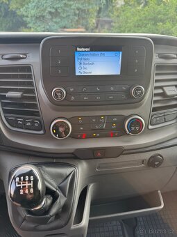 Ford Transit 2.0TDCi 350 2023 MAXI L4H3 KAMERA DPH - 11