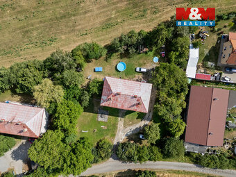 Pronájem bytu 3+kk, 55 m², Tetín, ul. U Rozvodny, balkon - 11