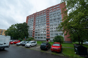 Pronájem bytu 2+1 (56m²), na ulici Vietnamská, Ostrava-Porub - 11
