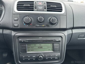 Škoda Fabia 1,4 i 63kW Serviska, Klima - 11