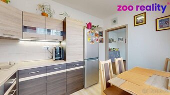 Prodej, byt 3+1, 70 m2, Volary, Sídliště Míru - 11