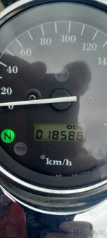 HONDA VT 750 C Shadow - 11