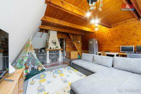Prodej chaty, 74 m², Osvinov, Stráž nad Ohří - 11