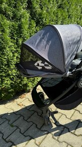 Kočárek muuvo + autosedačka cybex aton5 + základna na isofix - 11