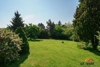 Lukrativní velký pozemek pro stavbu RD, 1100 m2, exklusivní  - 11