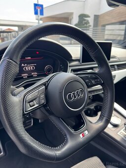 Audi A4 Avant 40 2.0 TDI 3x S line quattro - 11