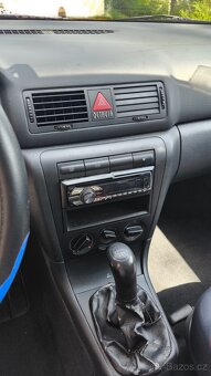 Škoda Octavia kombi 1.9 TDI 81kw - 11