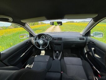 Volkswagen Golf IV 1.6i 77kw BEZ KOROZE - 11
