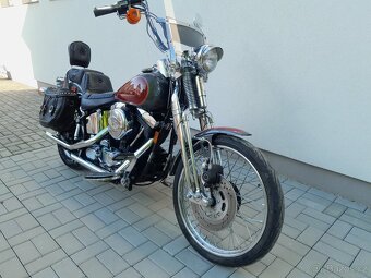 HARLY-DAVIDSON FXSTS SPRINGER 1340 EVO - 11