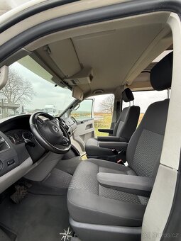 Volkswagen Westfalia club joker T5 - 11