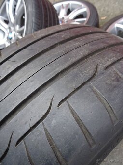Alu disky origo BMW X3, 19", 5x120, dvourozměr, letní sada - 11