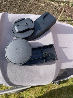 Cybex Talos S Lux Soho Grey - 11