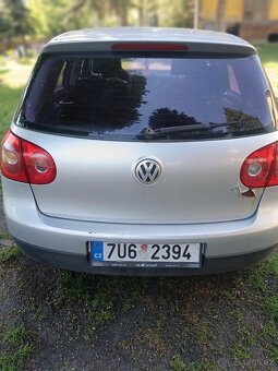 VW Golf V 2.0 TDI 103KW - 11