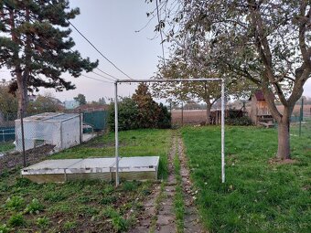 Pronájem RD se zahradou, Farní ul. , Brno – Tuřany - 11