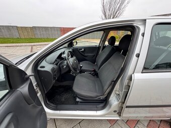 Opel Corsa C - 1.7DTi 55kW - 2003 - 1.majitel - 74.111km - 11