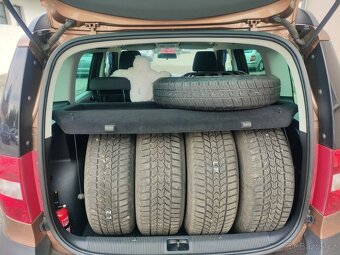 Škoda Yeti 1,4 tsi 2013 - 11