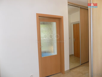 Pronájem bytu 2+kk, 53 m², Beroun, ul. Palouček - 11