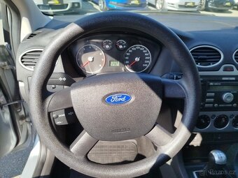 Ford Focus 1.6i 85kW, 137.864km, r.v. 7/2005 - 11