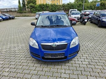 ŠKODA FABIA II., RV 2009 1,2i ZA  29000 KČ - 11