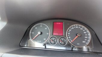 Prodám vw touran 2.0tdi r.v.2008 - 11