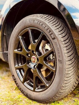 Fiat Freemont 2.0 Multijet 125 kW 4×4 Black Code - 11
