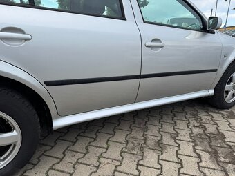 Škoda Octavia 1,9 TDI 74 KW KM STK - 11