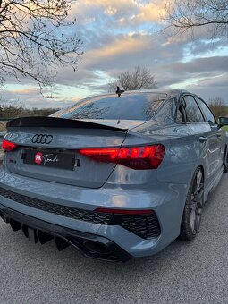 Audi RS3, Sedan/Carbon/Eventuri/PPF - 11