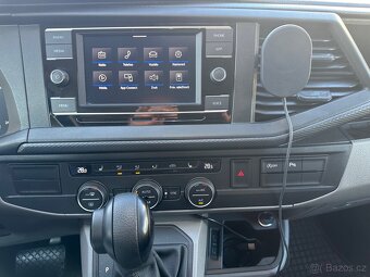 VW CARAVELLE 6.1 LONG,4MOT,2.0TDi 110kW,ČR,1.MAJ,ZÁRUKA - 11