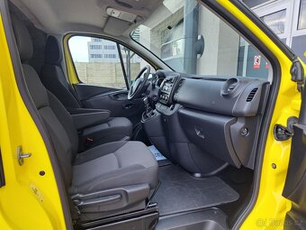 Renault Trafic 2.0 DCI L2H1 dílna, ZÁRUKA, odpočet DPH - 11