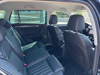 Superb 1.4 TSI iV 160kW DSG ACC Kůže 4/2021 92 380 km DPH - 11