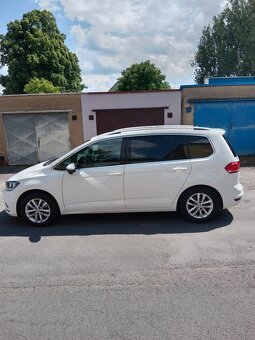 Prodám Volkswagen Touran 2.0TDI 110kw - 11