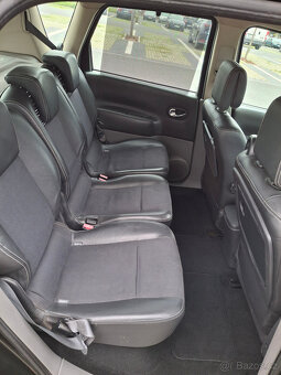 Renault Megane Scenic 2 1,5dci manuál 6g nová STK - 11