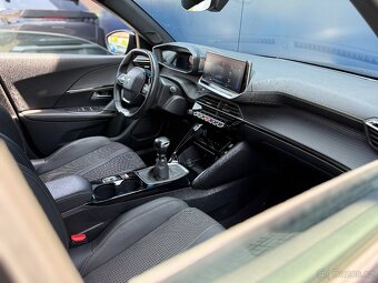 Peugeot 2008 GT LINE 130k, FULL LED, Navigace - 11